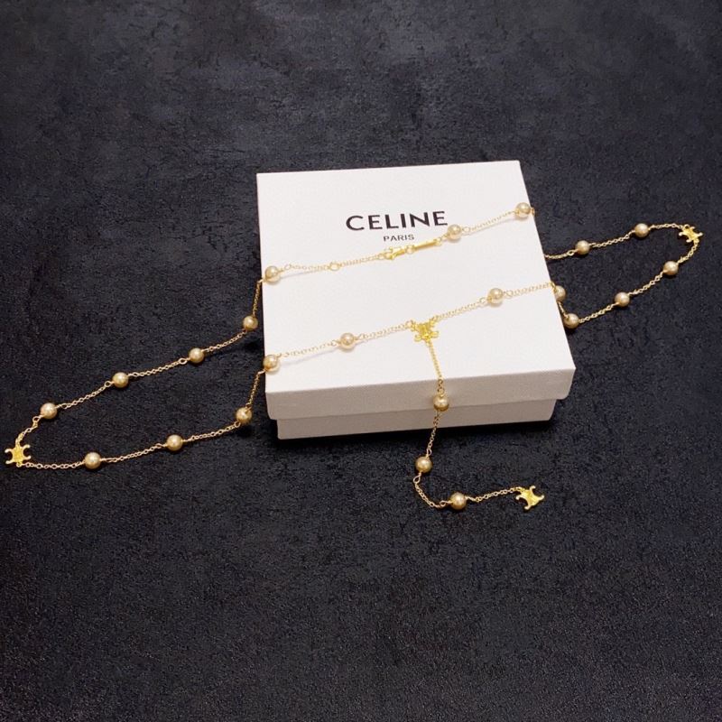 Celine Necklaces